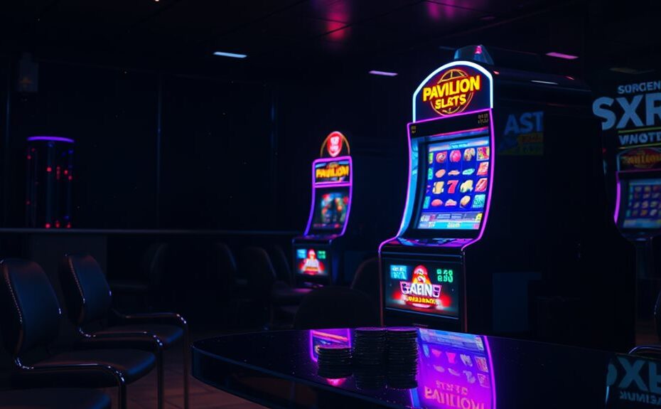 disappointing tech slot experience