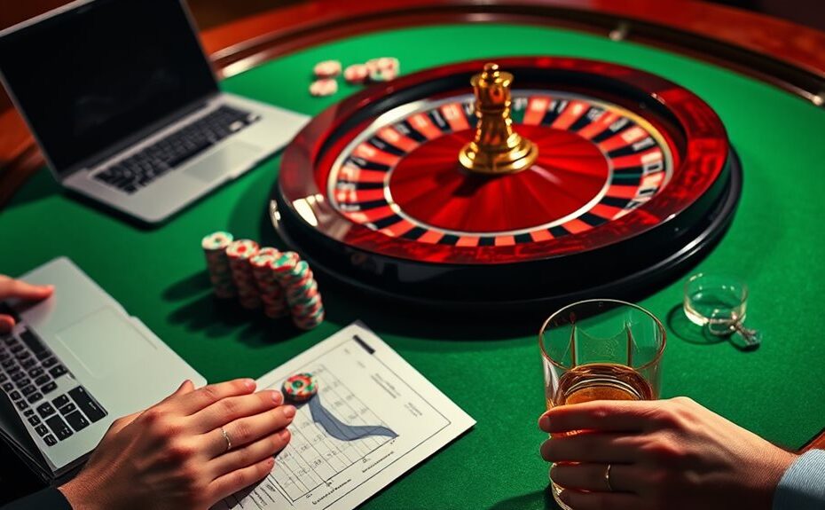 maximizing roulette payouts efficiently