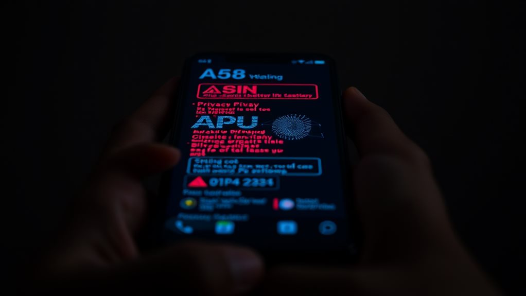 oppo a58 data safety concerns