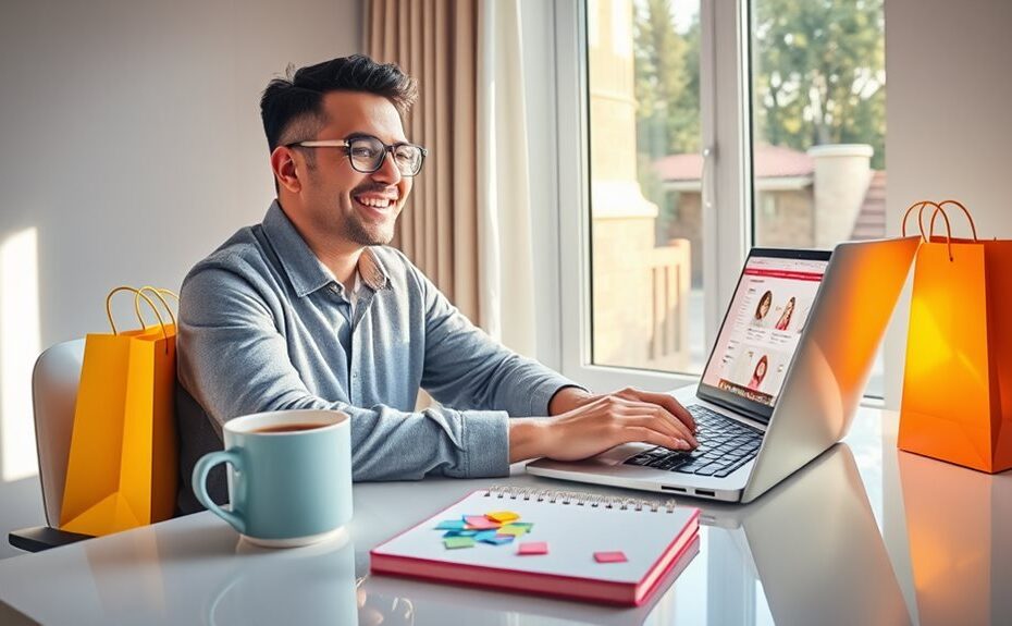 optimizing online shopping experience