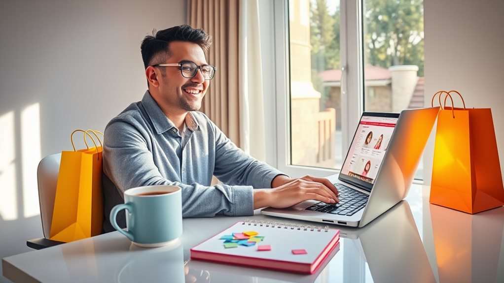 optimizing online shopping experience