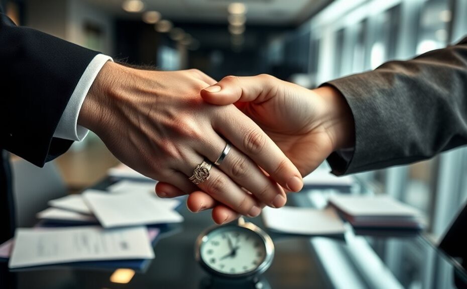 partnerships can be risky