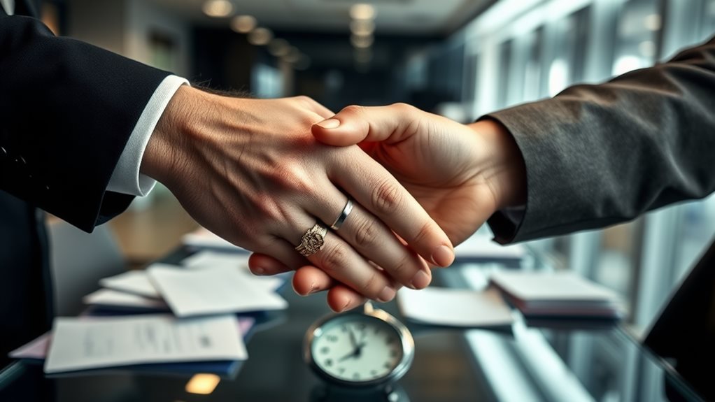 partnerships can be risky
